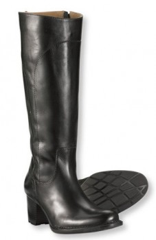 Deerfield Dress Boots, Tall_ Casual Boots at L.L.Bean