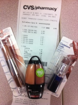 Bargain shopping FTW!