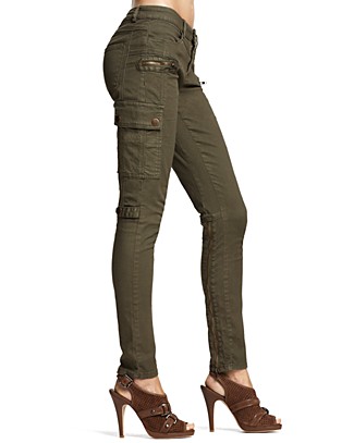 blank nyc skinny cargo