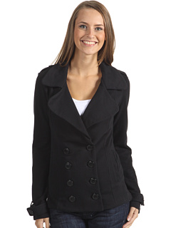 military trench coat