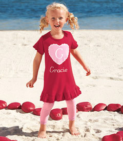 heart-dress