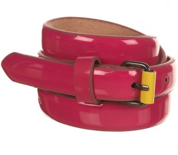 pink belt topshop
