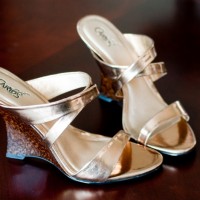 Carlos Santana Wedge Heels