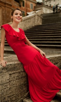 Rosso by Shabby Apple