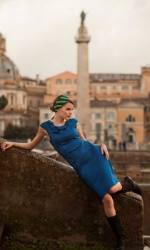 Trevi Fountain by Shabby Apple