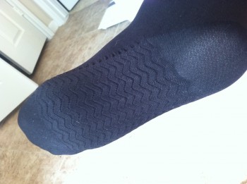 massaging tights