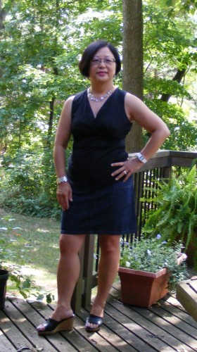 what I wore wednesday