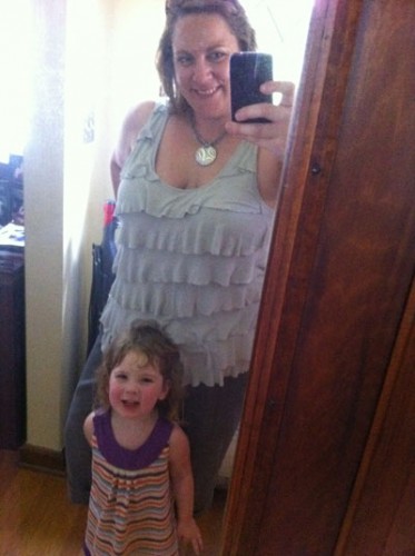 what I wore wednesday