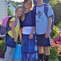 first day of school outfits