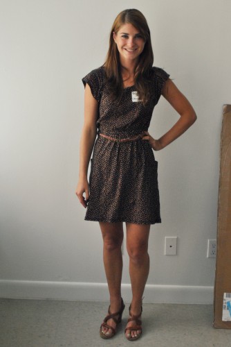 what I wore wednesday