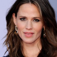 under eye liner | jennifer garner makeup