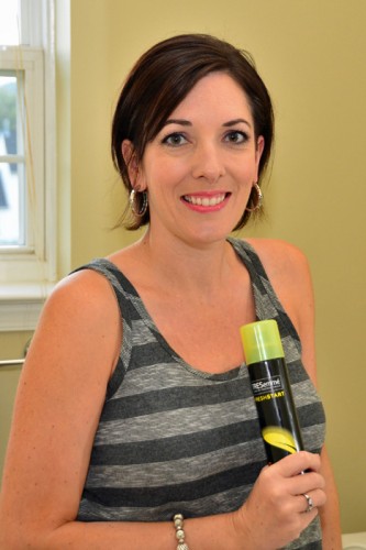 Tresemme Fresh Start AFTER