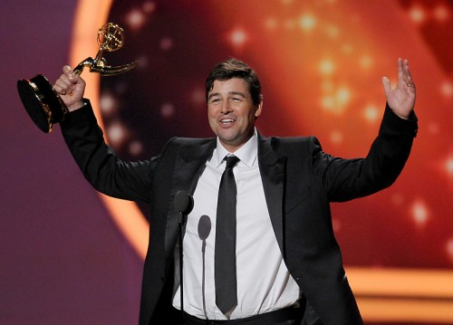 Kyle Chandler at the Emmys