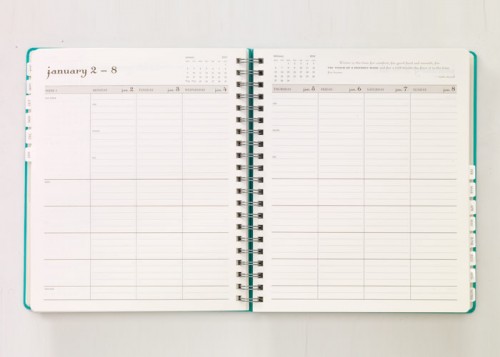 momAgenda Home Office edition