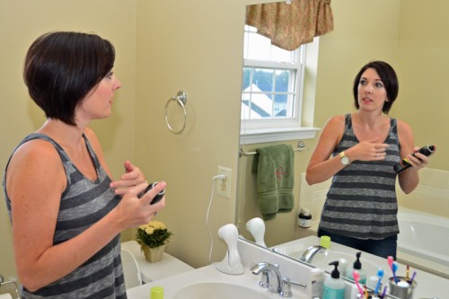 trying tresemme fresh start