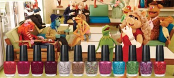 OPI Muppet Collection
