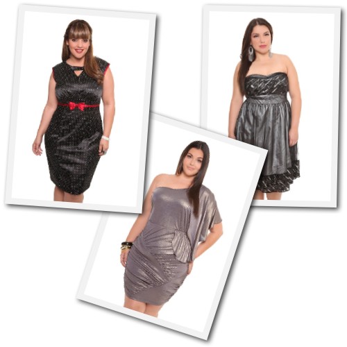 plus size cocktail dresses from Torrid