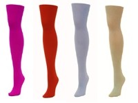 Color Trends for Tights this Fall