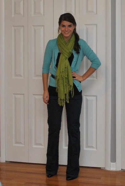 Lee Denim Slender Secret Parker Flap Skinny Bootcut Jeans