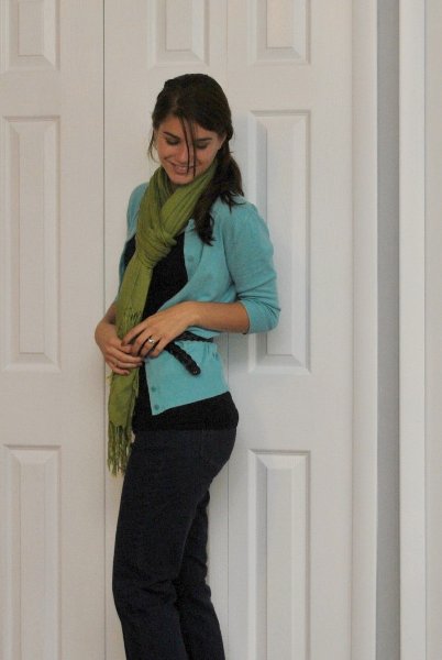 Lee Denim Slender Secret Parker Flap Skinny Bootcut Jeans close up