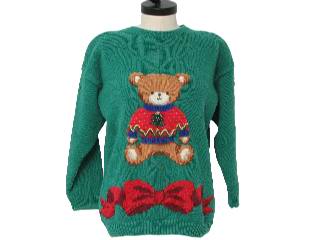 ugly christmas sweater