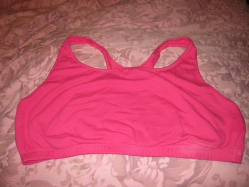 plus size leisure bra