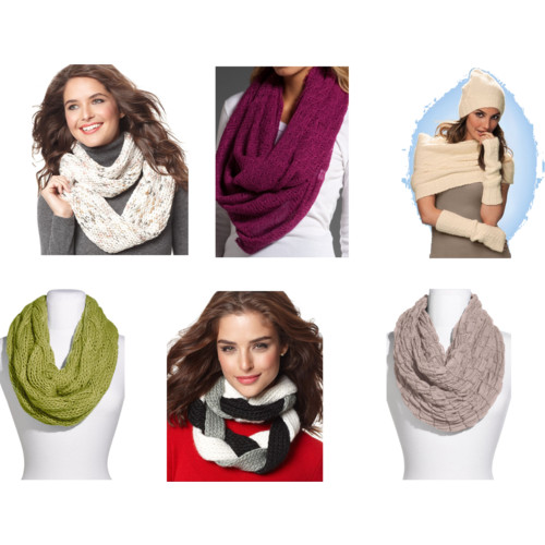 infinity scarves