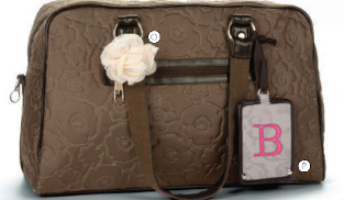 thirty one gifts | weekender tote
