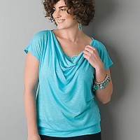 Plus Size Career Top from Lane Bryant