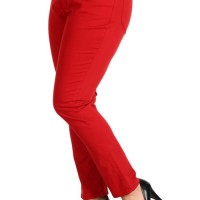 plus size red jeans from Zappos