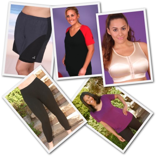 plus size active wear from Always for Me