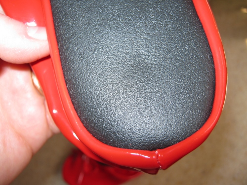 soles of Dawgs Ballet Flats