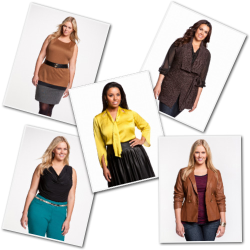plus size clothing from Eloquii