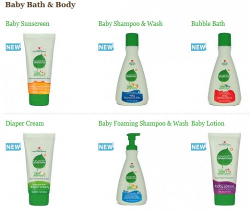 wee generation baby products