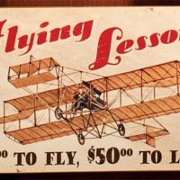 flying lessons