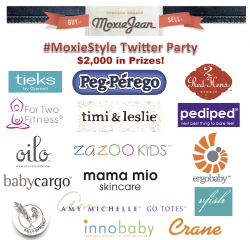 MJ Twitter Party Graphic