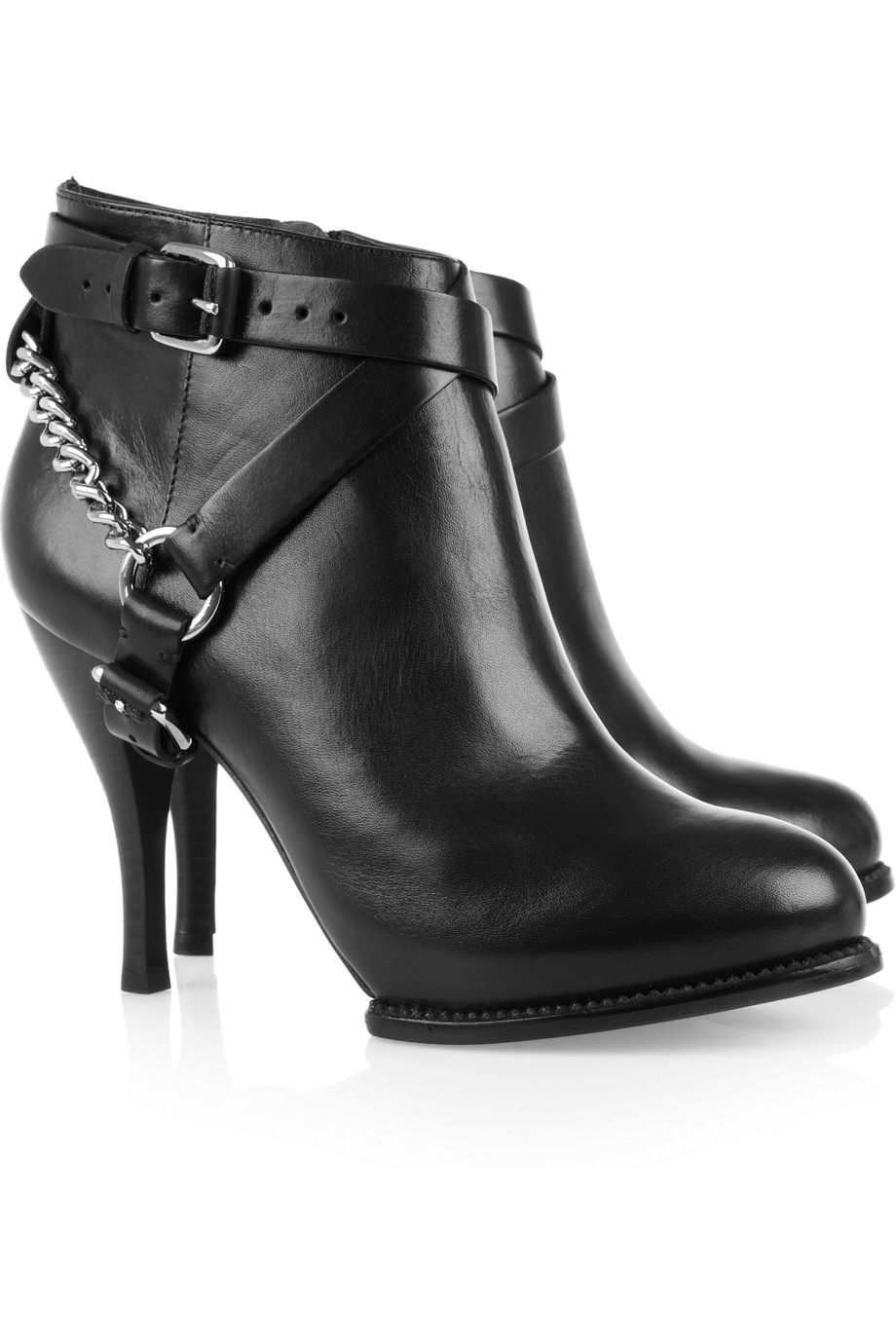 Alexander McQueen Boots The Outnet