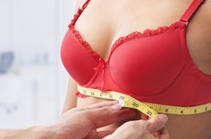 measure your bra size