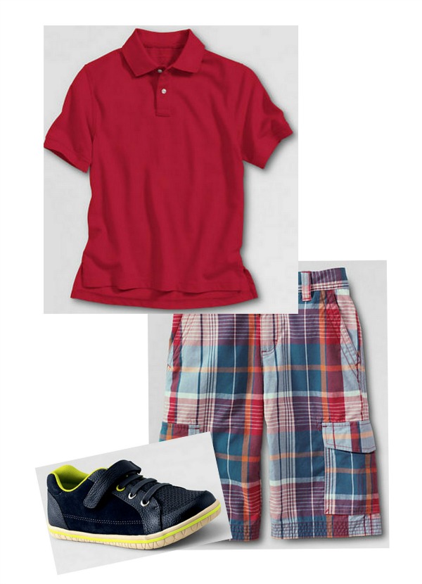 colin outfit