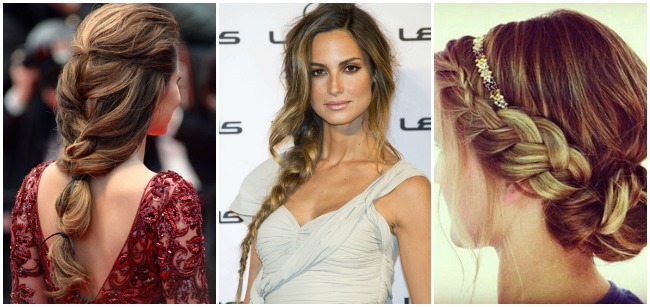 fall hair trend - braids