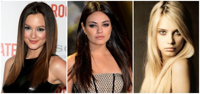 fall hair trends