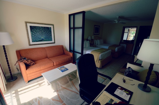 Comfort Suites PI