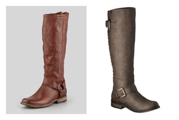 5 Boots Every Girl Needs in her Closet #fashion #boots casual boot - steal or splurge