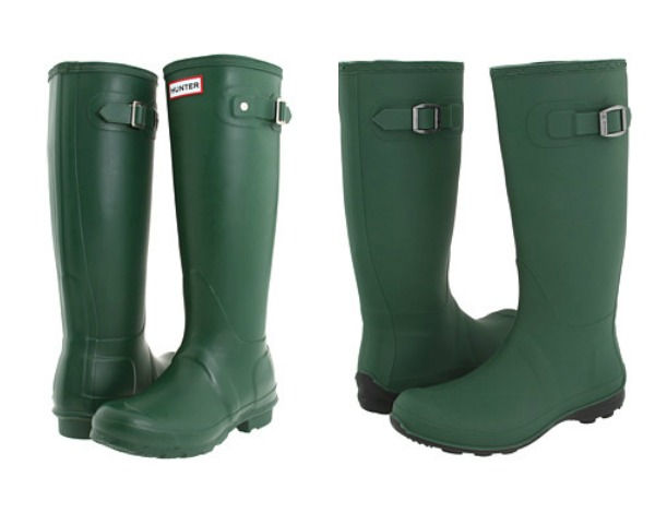 5 Boots Every Girl Needs in her Closet #fashion #boots rain boot splurge or steal