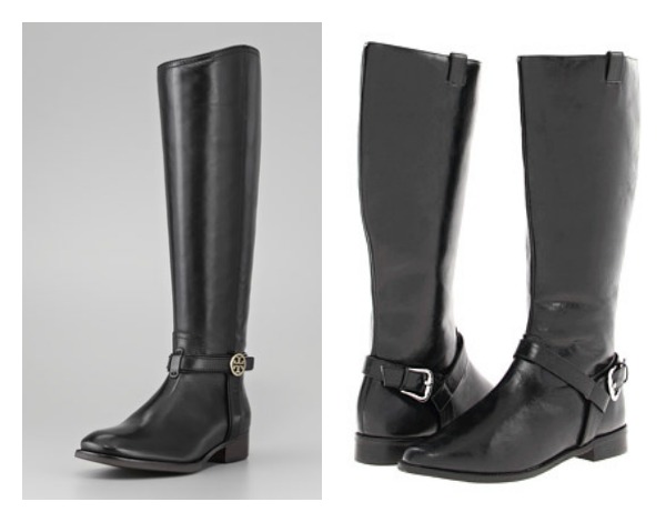 5 Boots Every Girl Needs in her Closet #fashion #boots riding boot - splurge or save