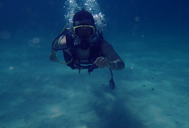 scuba
