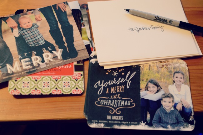 christmas cards