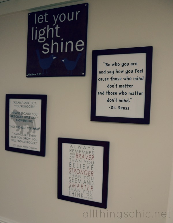 free kids quote printables