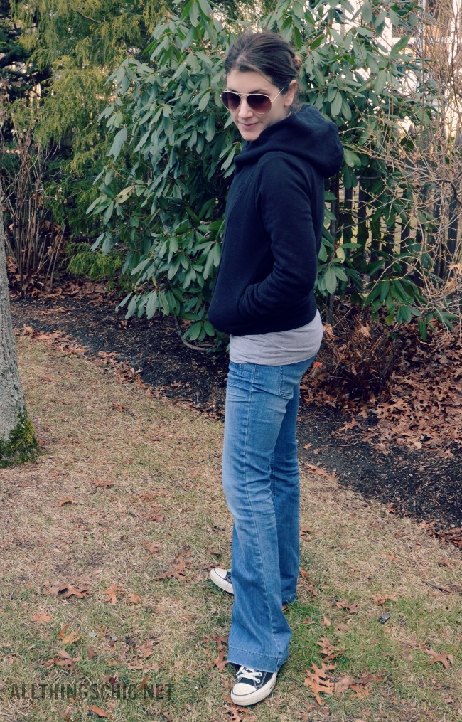 Casual Mom Style