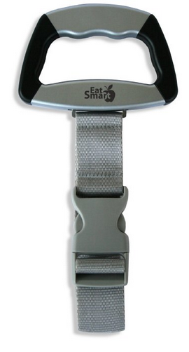 EatSmart Precision Voyager Digital Luggage Scale